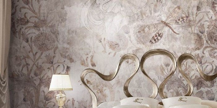800x1080 Vital Temptations - Contemporary Wallpaper by Idea Murale