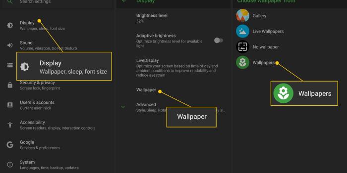 3280x1920 How to Change Your Android Wallpaper
