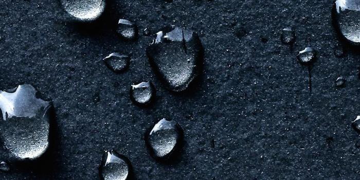 1242x2208 Drops Of Rain Blue Nature Texture Pattern Android wallpaper