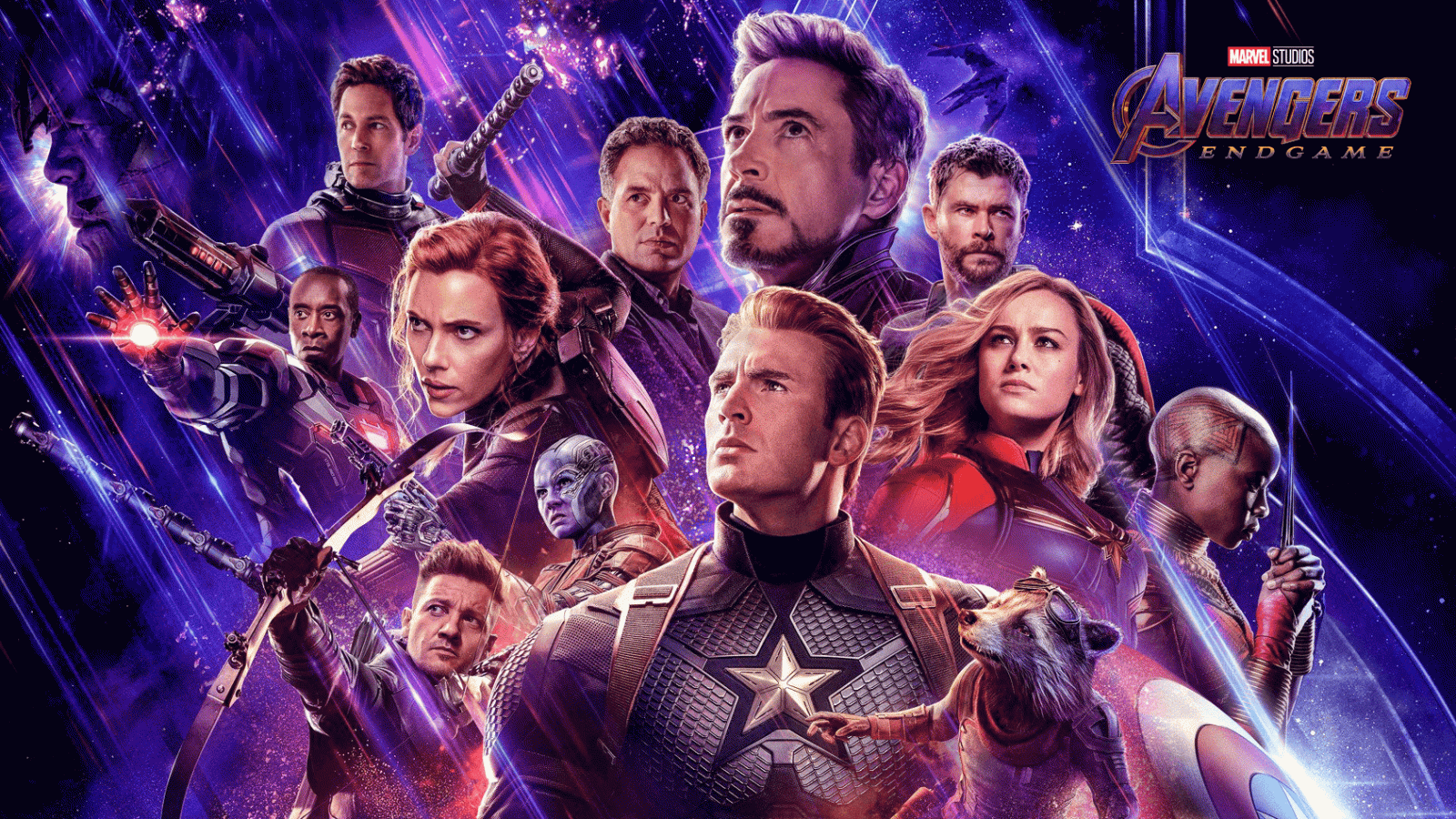 1688x950 Avengers Endgame Wallpaper(16:9) tried my best : marvelstudios