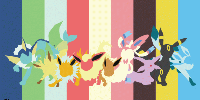 1920x1083 Anime Pokemon Eevee (Pokemon) Vaporeon (Pokémon) Jolteon (Pokémon