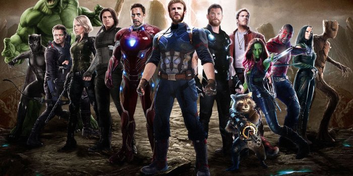 2000x1295 66+ Avengers 4K Wallpapers on WallpaperPlay