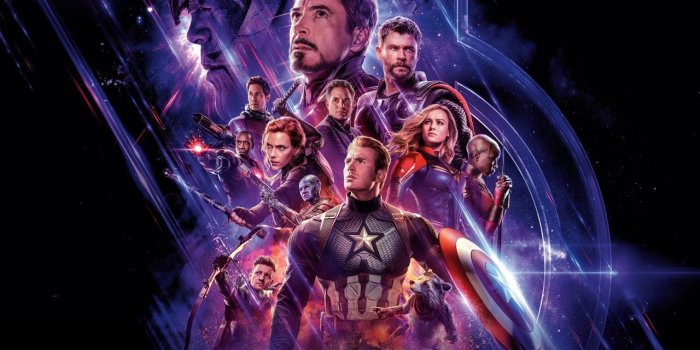 1280x720 Wallpaper Avengers: Endgame, 2019, 4K, 5K, Movies, #17757