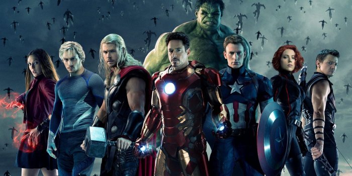 1920x1080 Avengers HD Wallpapers 1080p (80+ images)