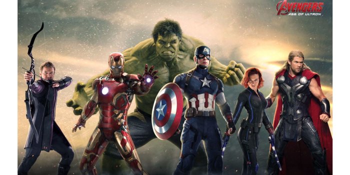 3840x2160 66+ Avengers 4K Wallpapers on WallpaperPlay