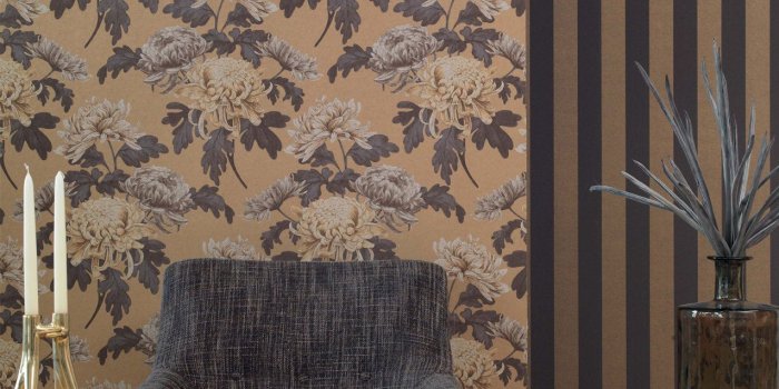 1276x1701 Contemporary Wallpaper Ideas for Living Room Feature Walls – Walls