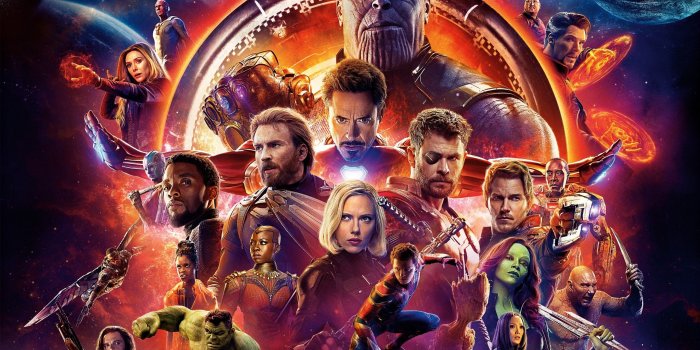 2560x1600 Download 2560x1600 Avengers: Infinity War, All Heroes Wallpapers for