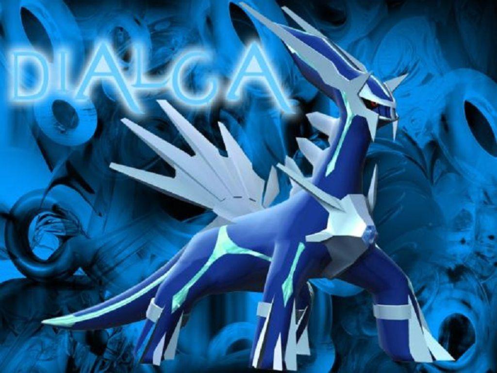 1024x768 Dialga Wallpapers