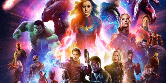 1482x2156 AVENGERS 4 AVENGERS ENDGAME INFINITY GAUNTLET by Ralfmef on