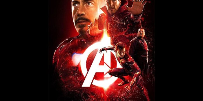 1024x768 Avengers Infinity War Movie Wallpaper #5