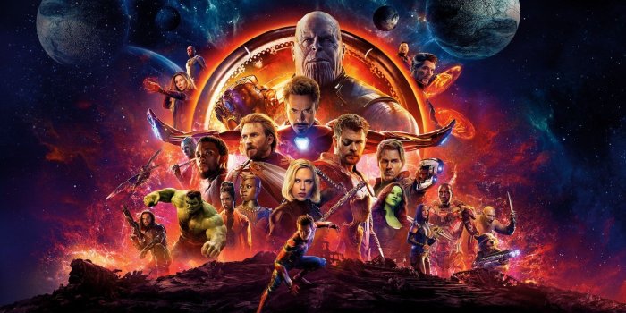 1600x900 Avengers : Infinity War Wallpapers (33 images) - Wallpaper Stream