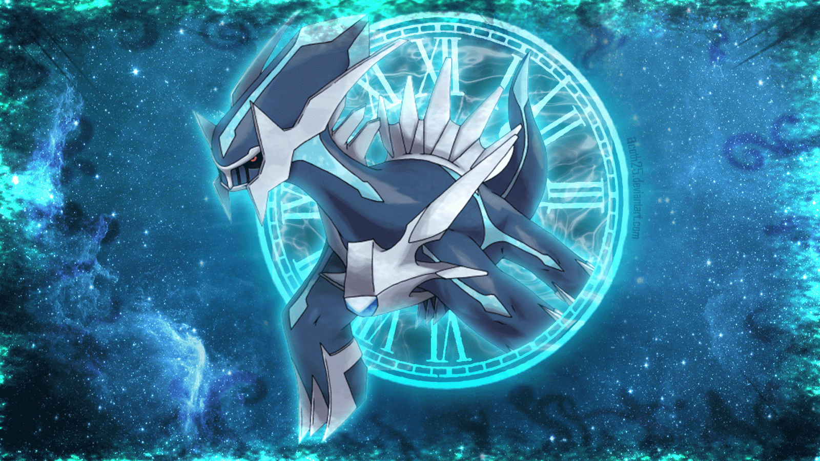 1920x1080 Dialga Wallpapers - Top Free Dialga Backgrounds - WallpaperAccess