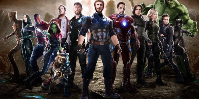 2000x1295 Avengers Infinity War wallpaper 6