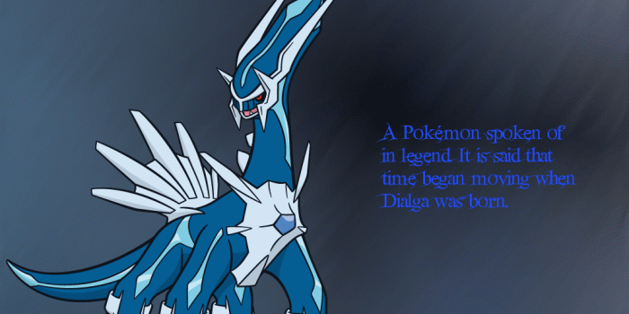 1024x768 Dialga Wallpapers