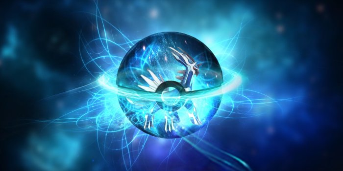 1600x900 Dialga wallpaper : pokemon
