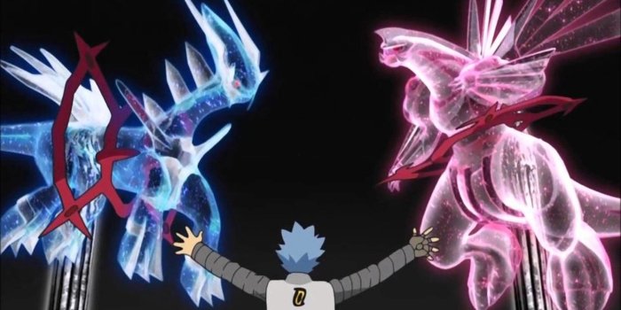 1920x1080 Pokemon Legendary Dialga and Palkia Wallpaper (51+ images)