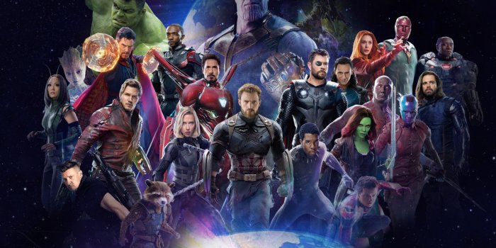 3840x2400 3840x2400 Avengers Infinity War 2018 All Characters Poster 4k HD 4k