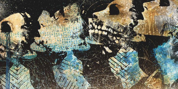 4096x2168 Converge Wallpapers