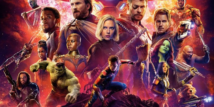 2032x2988 Movie of the Week - Avengers: Infinity War (Mobile Wallpapers 215