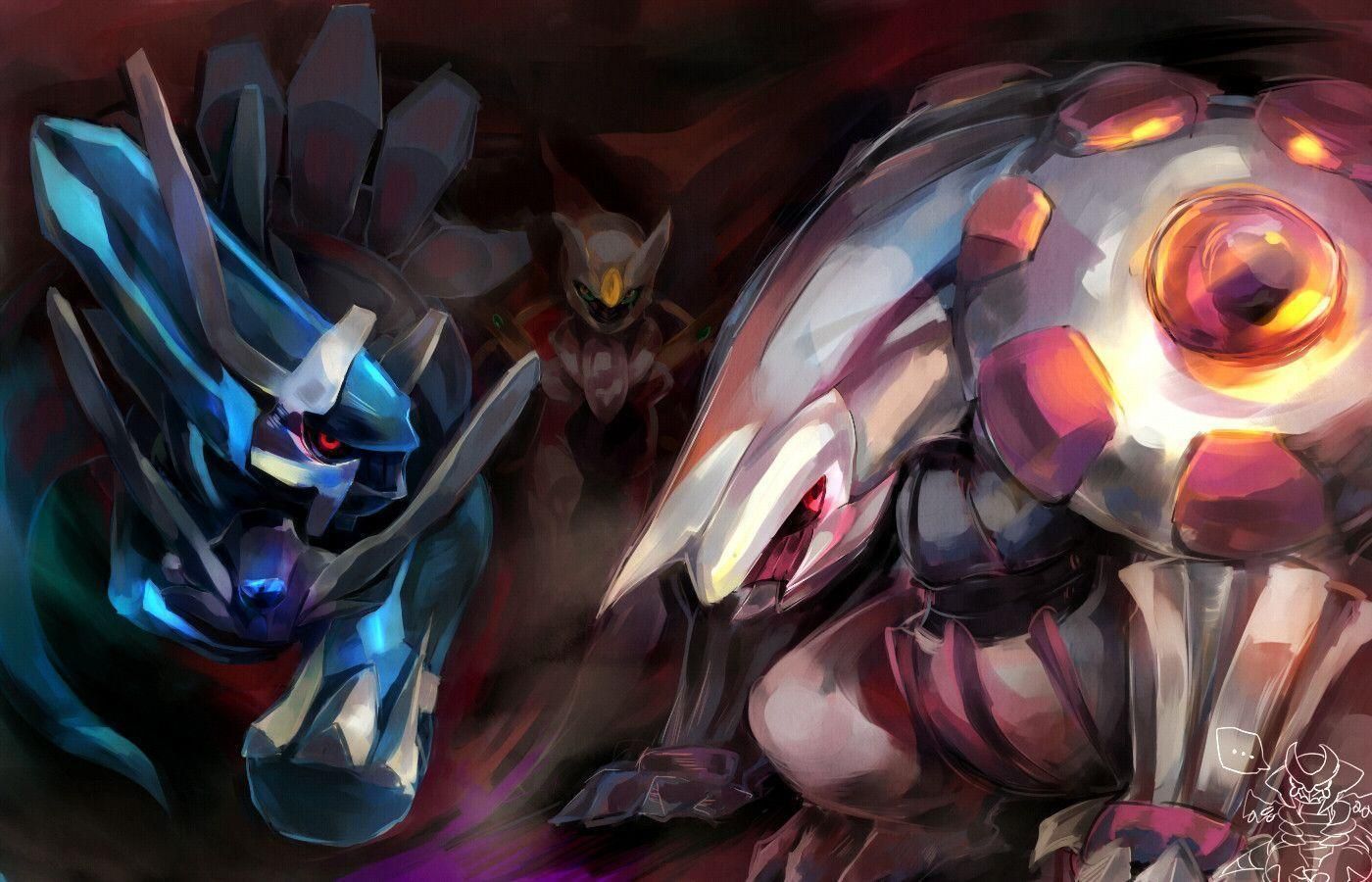 1400x900 Pokemon Dialga Wallpaper - Viewing Gallery | Pokemon | Pokemon