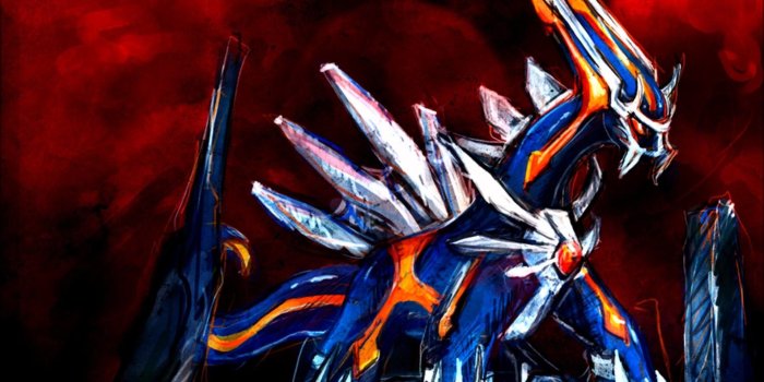 1920x1080 63+ Primal Dialga Wallpapers on WallpaperPlay