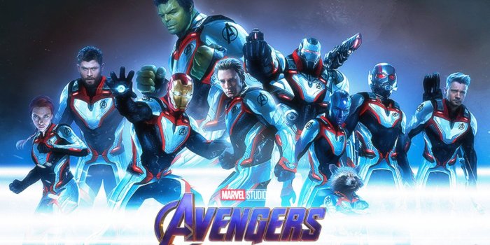 1600x900 Avengers: Endgame (2019) - The Avengers Wallpaper (42730728) - Fanpop