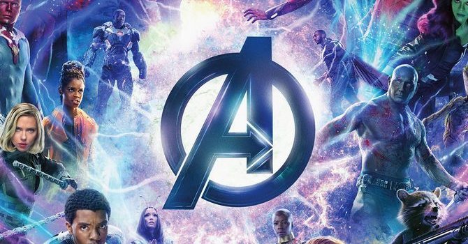 670x1192 Avengers: Infinity War (2018) Phone Wallpaper | My Saves | Marvel