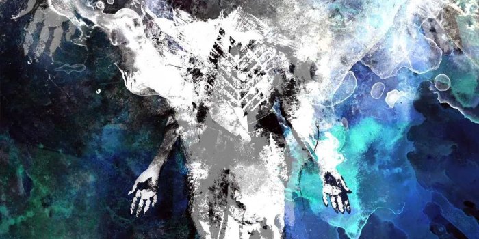 1280x720 Art by Jacob Bannon for 'All We Love We Leave Behind' by Converge in