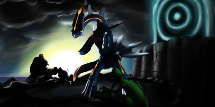 3269x2319 Dialga Wallpaper - (42+) Wallpaper Collections
