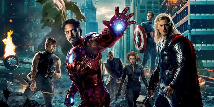 3700x2313 282 The Avengers HD Wallpapers | Background Images