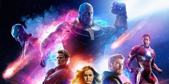 1392x783 Best Avengers: Endgame (Avengers 4) Wallpapers for Desktop and Mobile