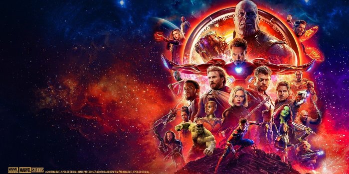1600x900 Wallpaper of the Day - Avengers Infinity War — Word of The Nerd
