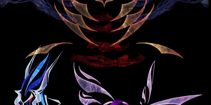 2302x4096 Dialga Pokémon Wallpapers