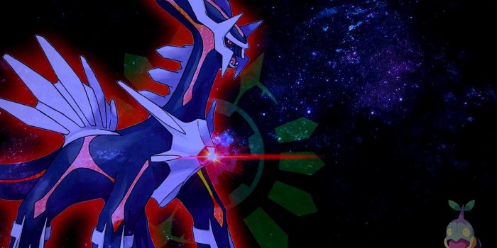 1920x1080 Primal Dialga Wallpaper (58+ images)