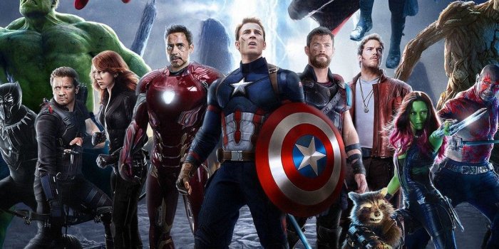 1080x1920 Android Wallpaper Avengers Infinity War Characters - 2019 Android