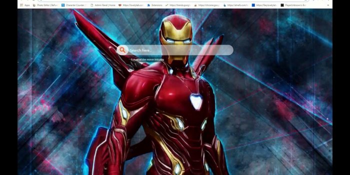 1280x720 Avengers Endgame Wallpaper HD Theme