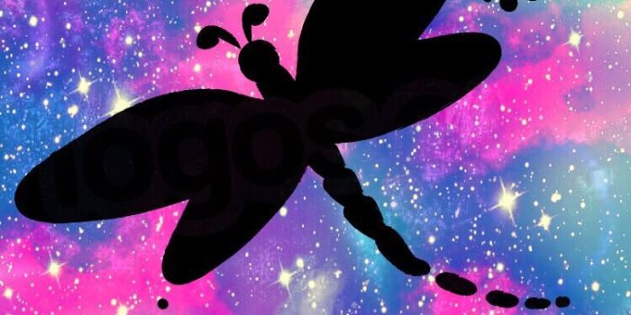 750x1334 Misty Dragonfly Galaxy iPhone/Android Wallpaper I Created For The