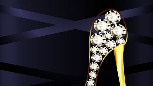 623x1280 Diamond Stiletto Wallpaper by NikkiFrohloff - 6e - Free on ZEDGE™