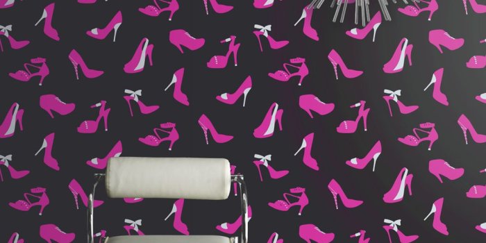 1012x1359 VIP Stiletto Pink - Arthouse