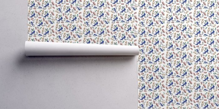 1024x1024 Stiletto wallpaper - stephaniecolecreations - Spoonflower