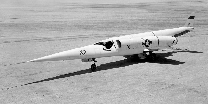 5100x3825 Douglas X-3 Stiletto 4k Ultra HD Wallpaper | Background Image