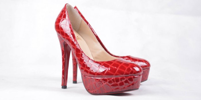 1920x1200 Download Christian Louboutin High Heels Shoes Wallpaper for
