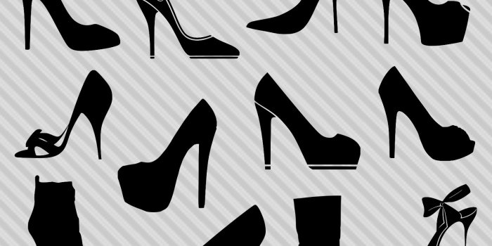 1600x1200 Svg Stiletto Heels – HD Wallpapers