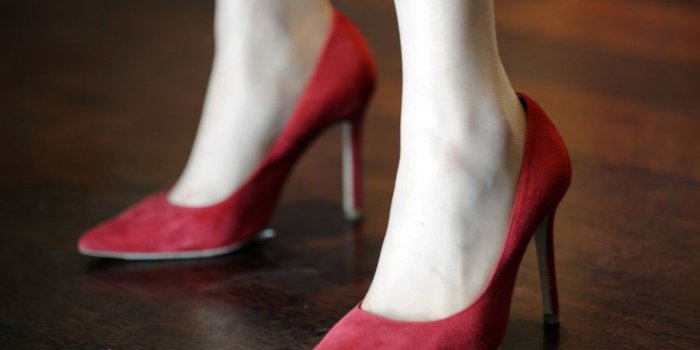 2048x1536 The high-powered dream team trying to create a stiletto shoe as
