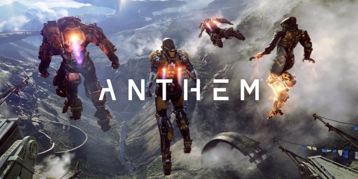 1920x1080 43 Anthem HD Wallpapers | Background Images