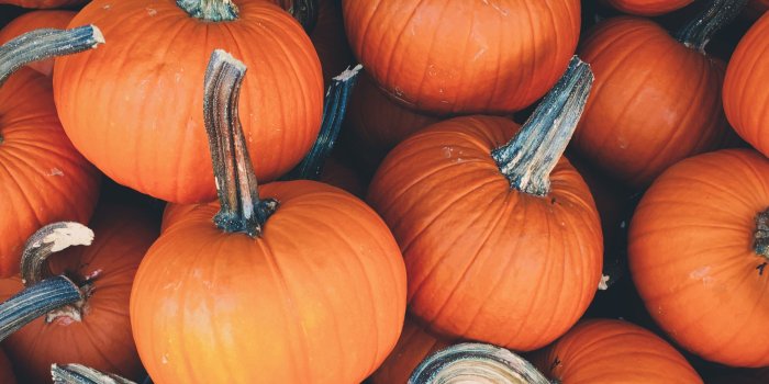 2732x2732 Wallpaper Weekends: A Touch of Pumpkin Spice for Mac, iPhone, iPad