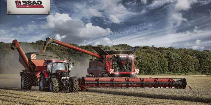 1440x900 Case IH Wallpapers