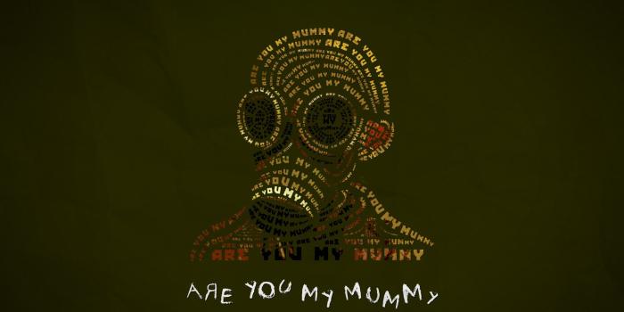 1920x1080 The Empty Child Typography Piece Wallpaper (OC) - Imgur