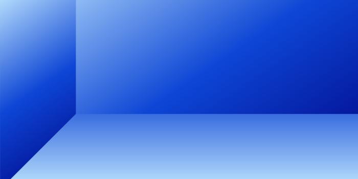 3840x2160 Empty blue room wallpaper | YouBioit.com