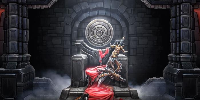 2560x1600 Wallpaper: The Empty Throne - News - Dire Wolf Digital